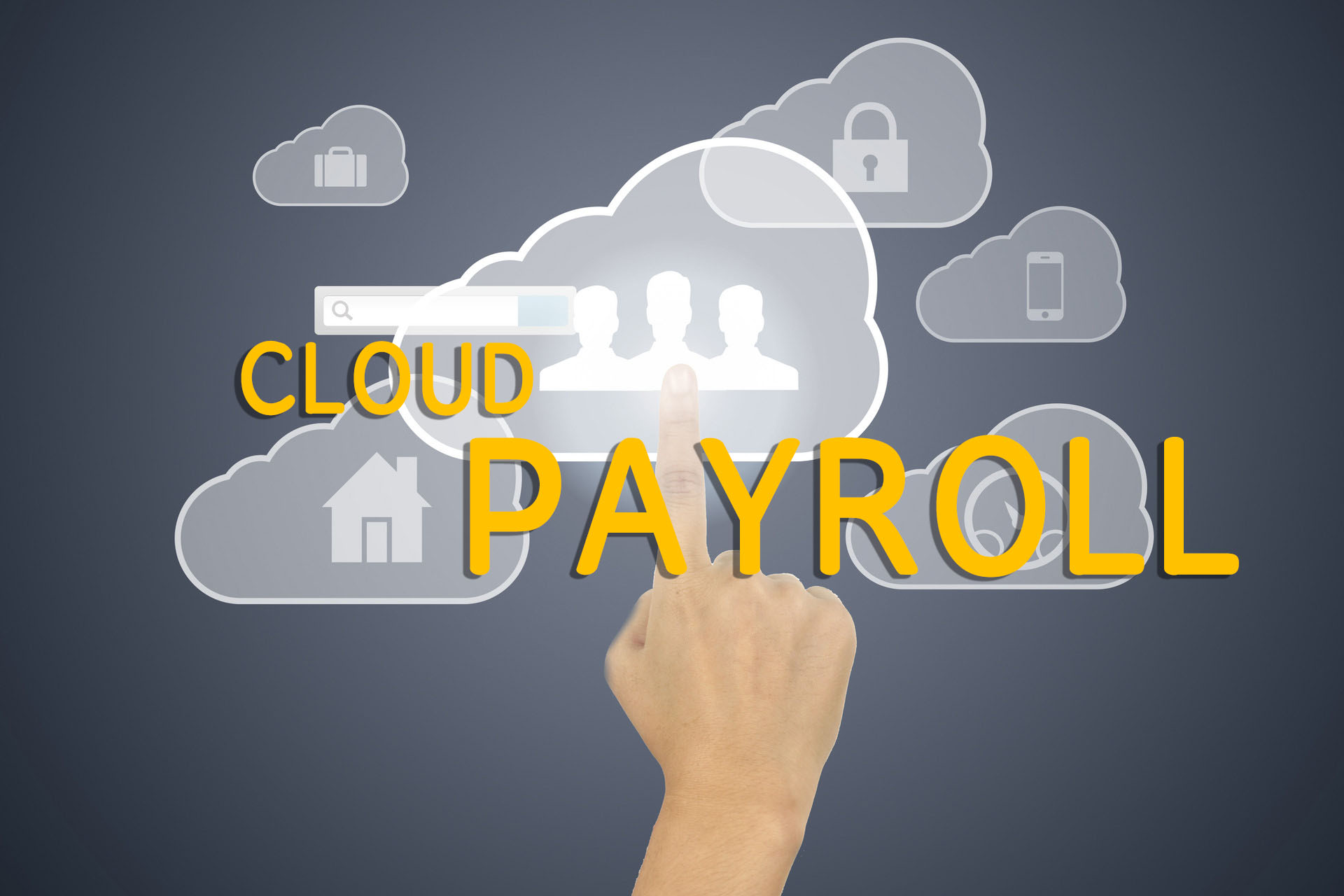 Cloud Payroll