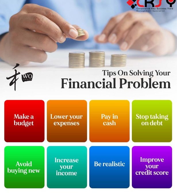Discover Effective Strategies for Resolving your Financial Problems